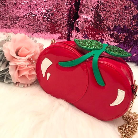 Cherry Crossbody Bag - Picture 3 of 3